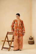 Nagmaa suit set (pre booking - delivered before diwali)