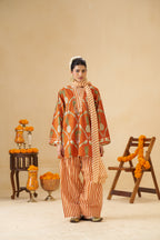 Nagmaa suit set (pre booking - delivered before diwali)
