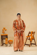 Nagmaa suit set (pre booking - delivered before diwali)
