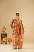 Nagmaa suit set (pre booking - delivered before diwali)