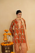 Nagmaa suit set (pre booking - delivered before diwali)
