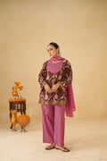 Pankhudi suit set (pre booking - delivered before diwali)