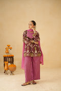 Pankhudi suit set (pre booking - delivered before diwali)