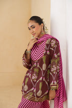 Pankhudi suit set (pre booking - delivered before diwali)