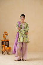 Suman farshi set (pre booking - delivered before diwali)