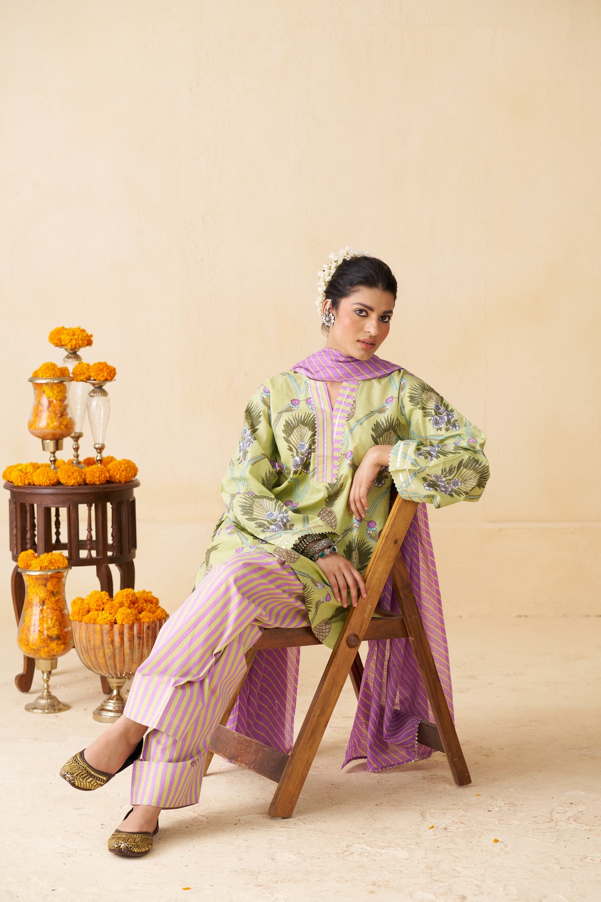 Suman farshi set (pre booking - delivered before diwali)
