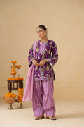 Sunehari farshi set (pre booking - delivered before diwali)