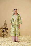 Nimbu Kurta set