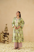Nimbu Kurta set