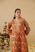 Kesari Kurta set