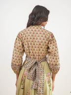 Molly green dress