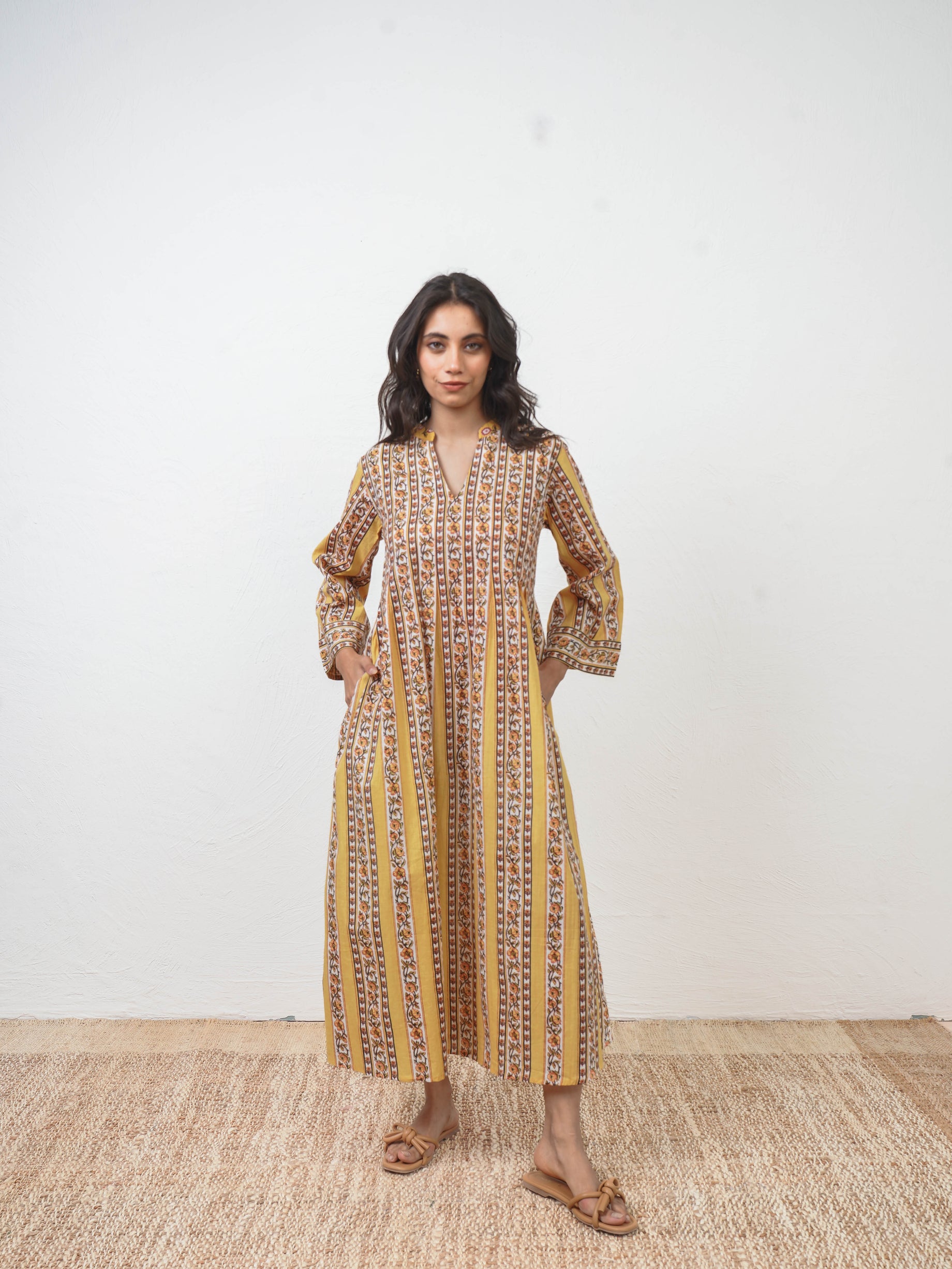 Sunrise dress