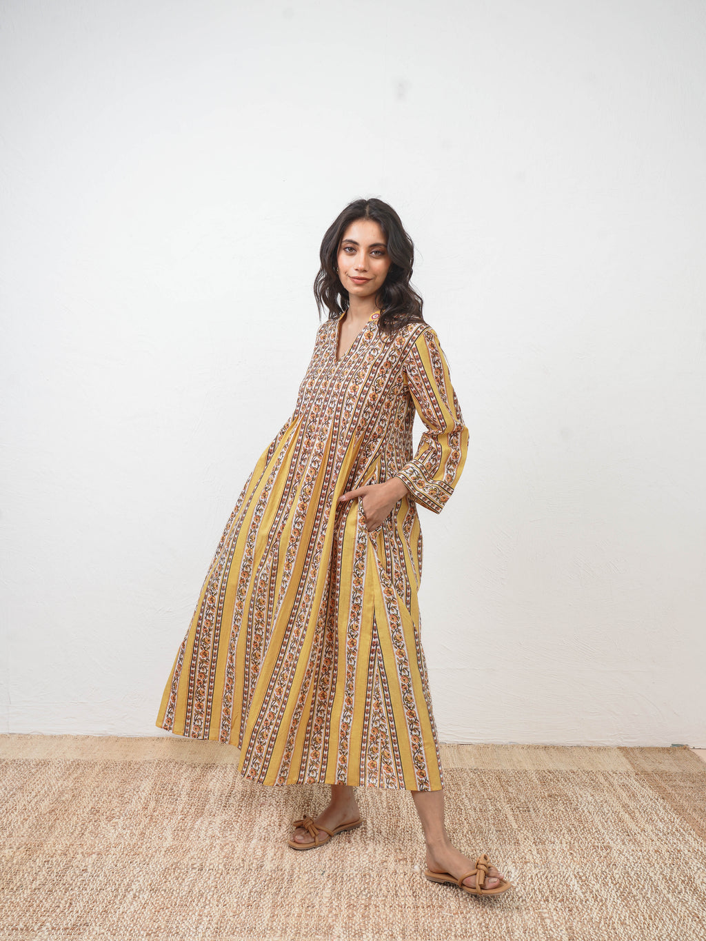 Sunrise dress