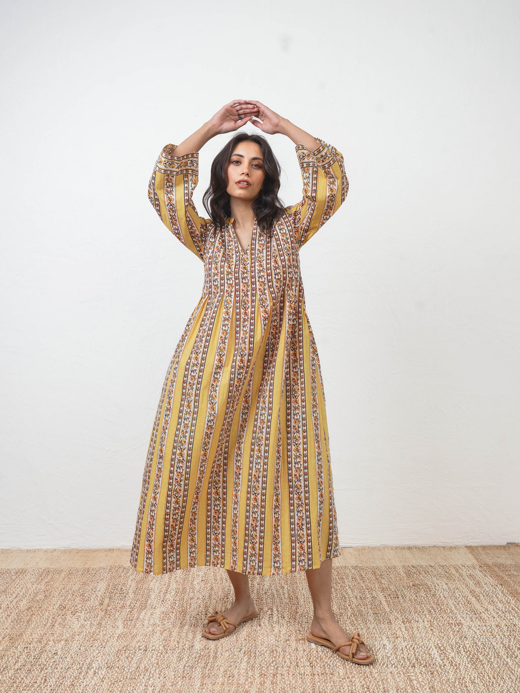 Sunrise dress