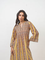 Sunrise dress