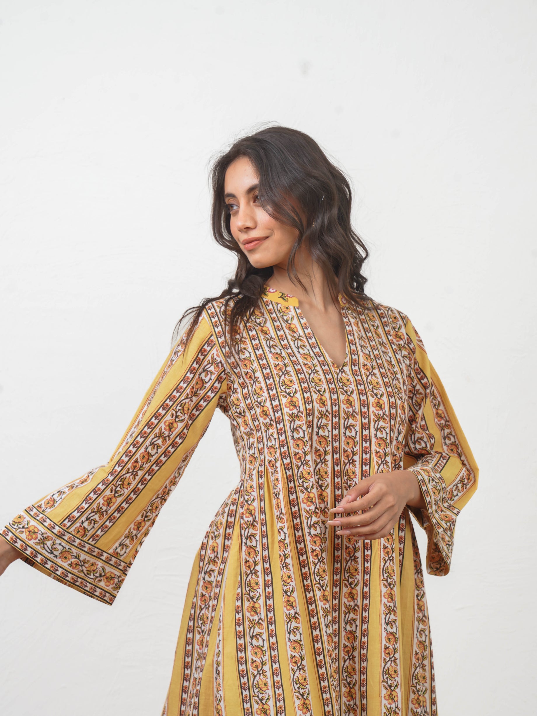 Sunrise dress