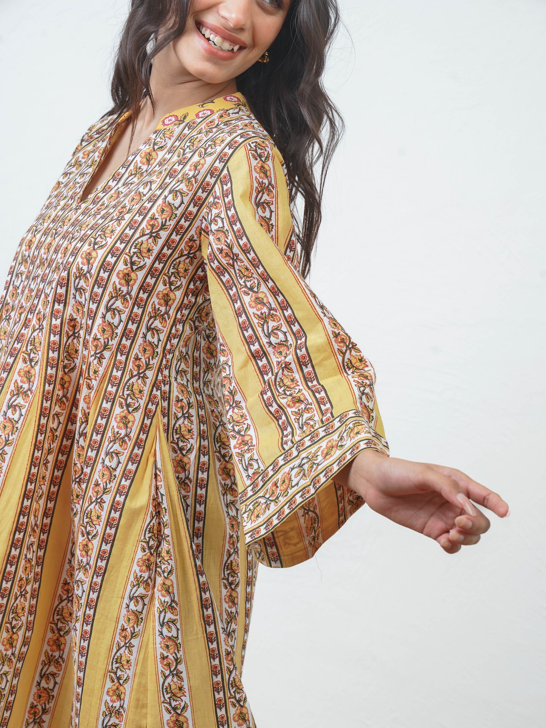 Sunrise dress