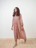 Gulbahar dress