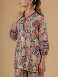 Multi Color Co-ord set